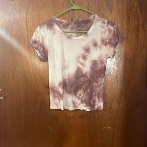 Brandy Melville crop top